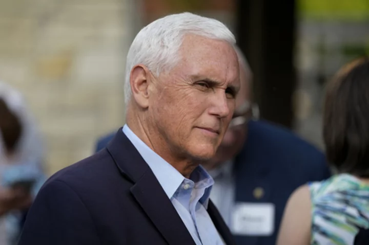 DeSantis, Pence and other GOP 2024 hopefuls, but not Trump, set to appear at Iowa rally