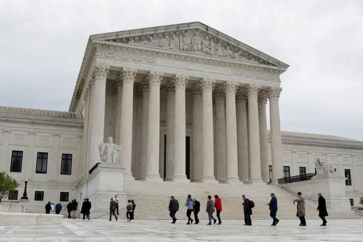 US Supreme Court liberals dissent in 'unusually severe' solitary confinement case