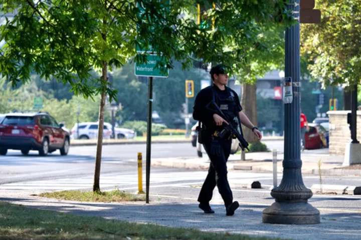 DC Murder suspect who escaped police custody recaptured after seven weeks on the run