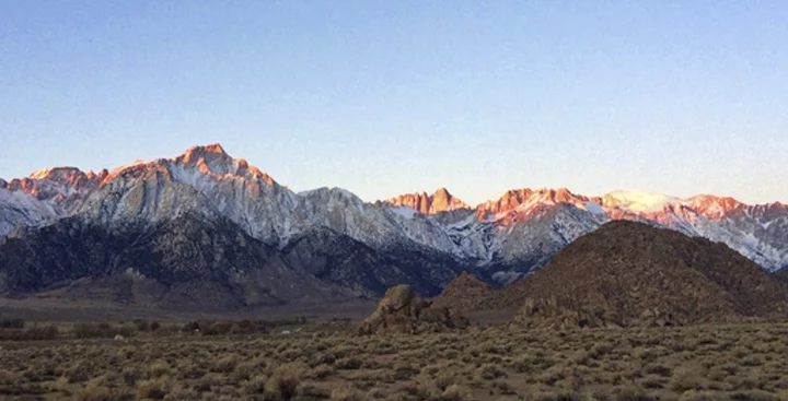 Air France pilot falls off cliff to his death while hiking California's towering Mount Whitney