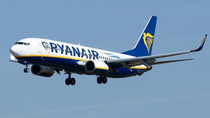 Ryanair apologises for 'Tel Aviv in Palestine' flight row