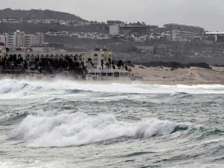 Hurricane Hilary prompts historic tropical storm warning for California as Southwest braces for dangerous rain, flooding