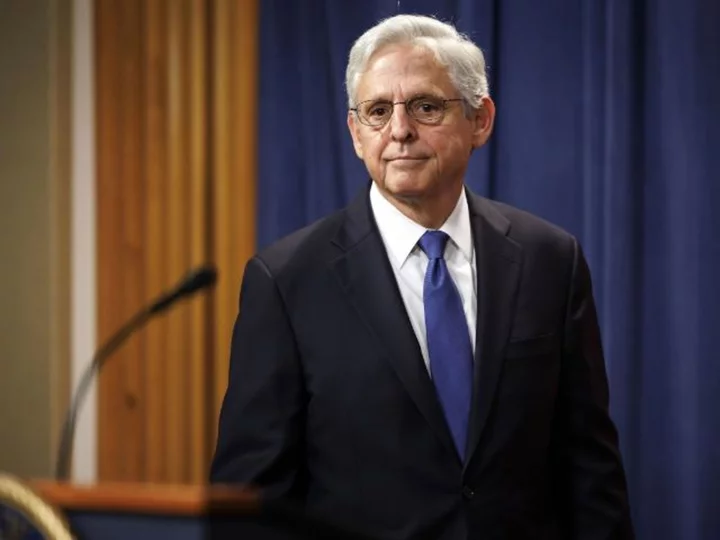 Merrick Garland expected to forcefully rebuke congressional Republicans at Wednesday hearing