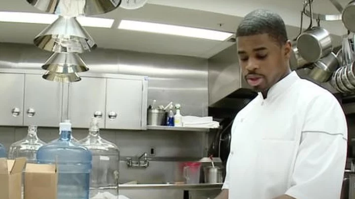 Obamas' chef Tafari Campbell dies in paddleboarding accident