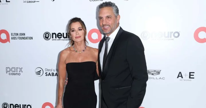 Have Kyle Richards and Mauricio Umansky split? Couple address divorce rumor in joint statement