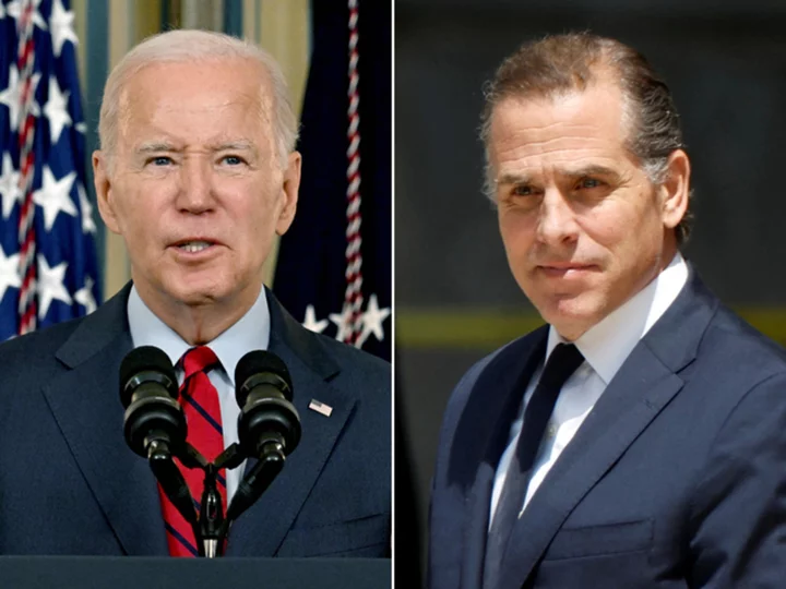 CNN Poll: A majority of Americans believe Joe Biden, as VP, was involved with son's business dealings