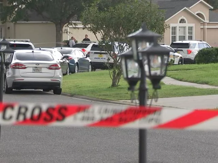 A 9-year-old found a gun and fatally shot a 6-year-old in Florida, authorities say