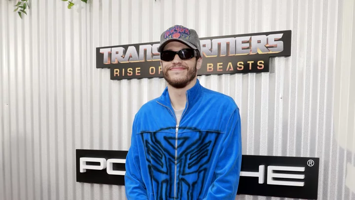 Pete Davidson enters rehab for mental health