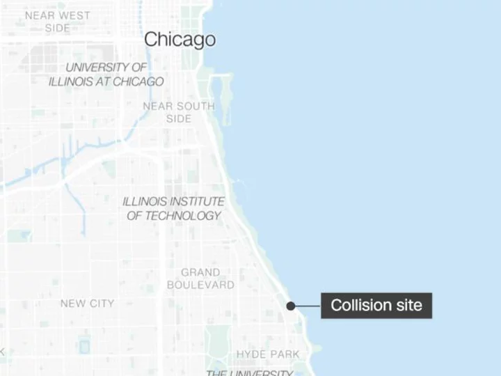 23 people were injured in a Chicago city bus crash