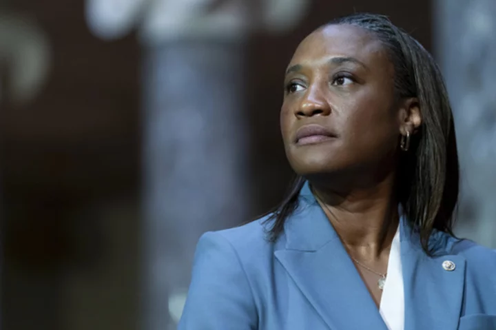Newly appointed California Sen. Laphonza Butler will not seek election to a full term in 2024