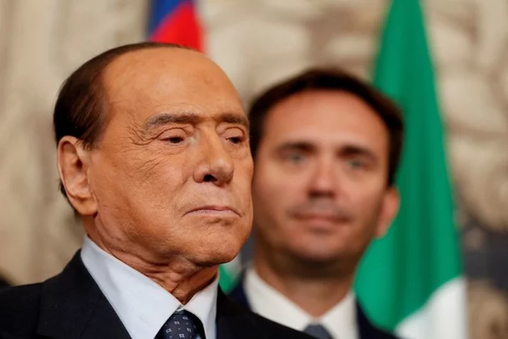 Former Italian PM Silvio Berlusconi has died - sources