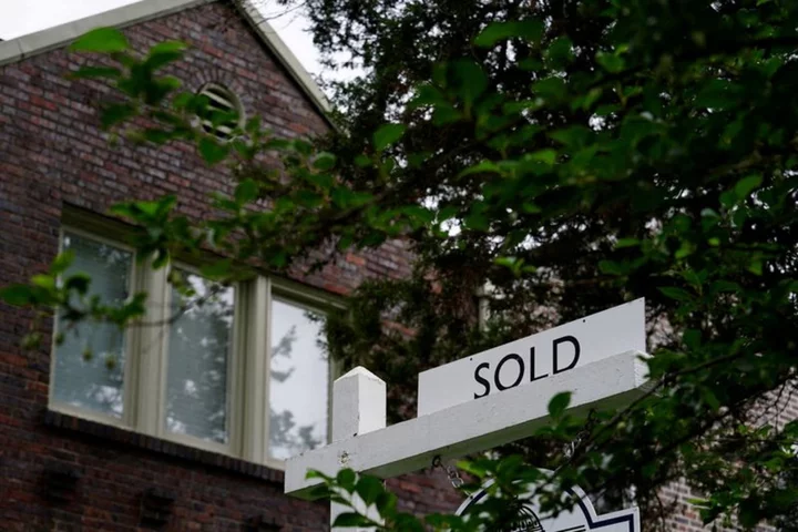 US new home sales fall more than expected in October