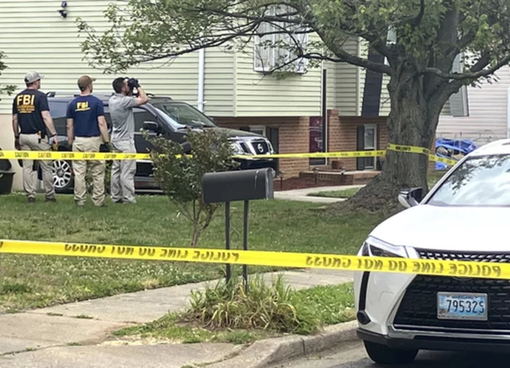 Police: Maryland fatal shooting of 3 happened after parking dispute