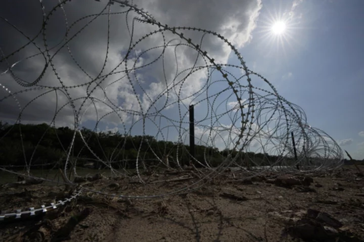 Texas judge rips into Biden administration's handling of border in dispute over razor wire barrier