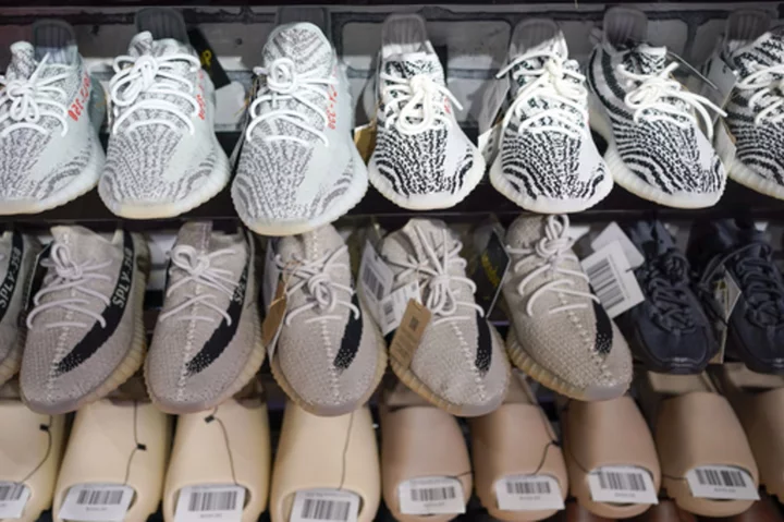 Adidas brings in $437 million from selling Yeezy shoes that will benefit anti-hate groups