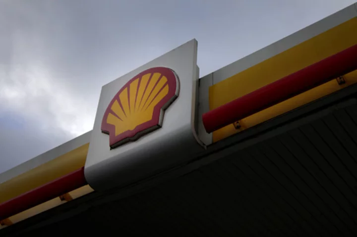 Shell ditches lower oil production target but insists it's committed to cutting emissions