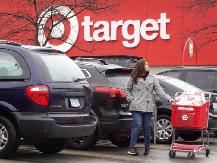Target flashes a recession warning: Shoppers are buying fewer clothes and more necessities