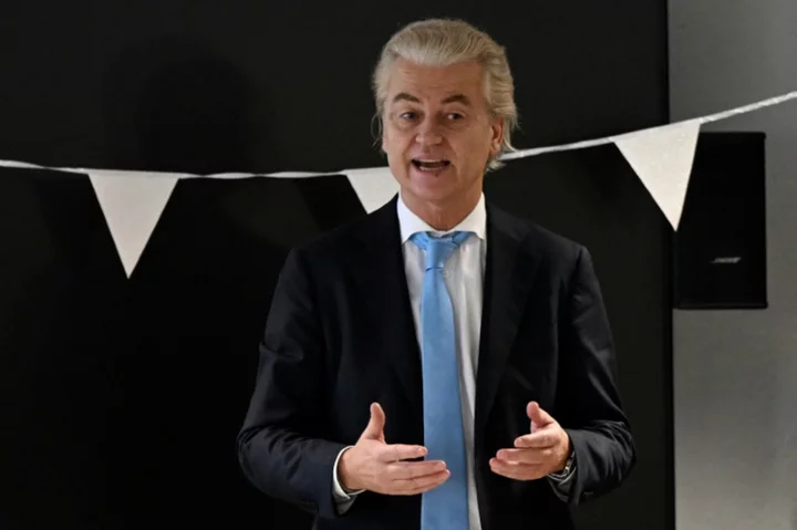 Blow for Wilders as Dutch ruling party snubs cabinet role