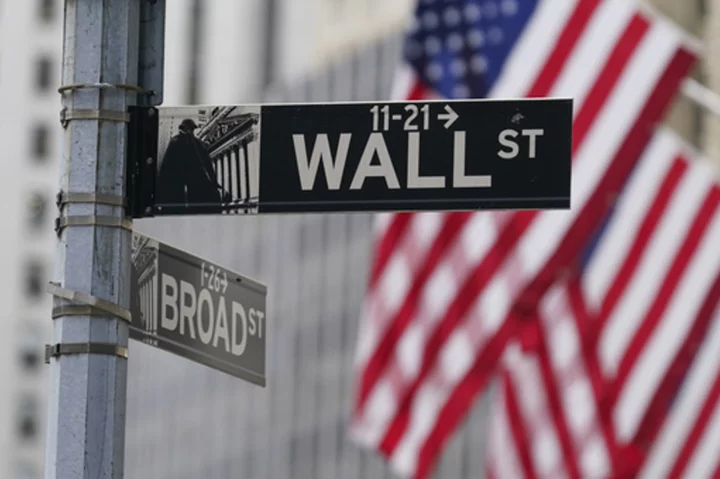 Stock market today: Wall Street inches back as war in the Middle East hangs over markets