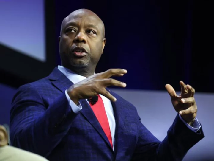 Why Tim Scott may be one to watch in the GOP presidential race