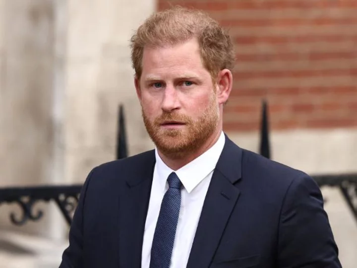 US court to hear challenge over Prince Harry's visa following drug revelations