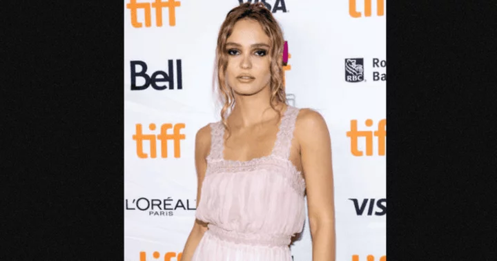 'The Idol': Lily-Rose Depp opens up about on-screen sexuality and the 'bareness' of her character