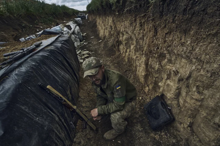 Russia still fending off alleged Ukrainian incursion, reports more drone attacks