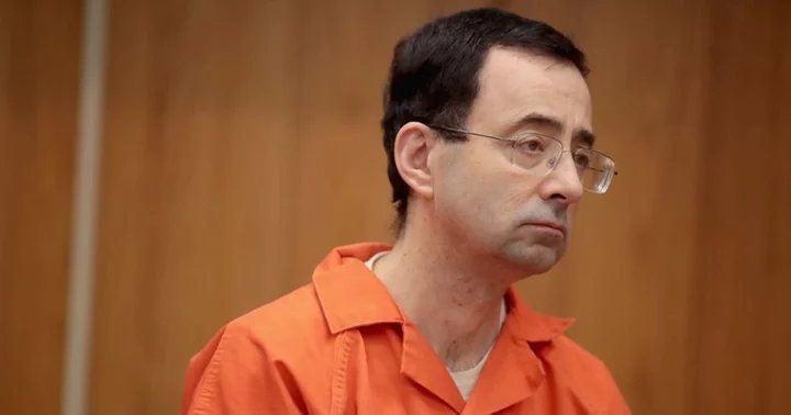 Where was Larry Nassar stabbed? Attack on disgraced sports doctor was not seen on surveillance cameras