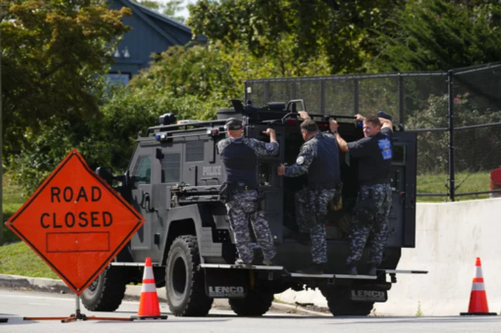 Escaped murderer Danelo Cavalcante has been arrested after 2 weeks on the run in Pennsylvania