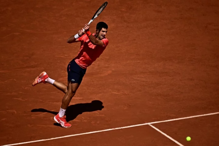 Djokovic, Alcaraz into French Open quarters as showdown looms