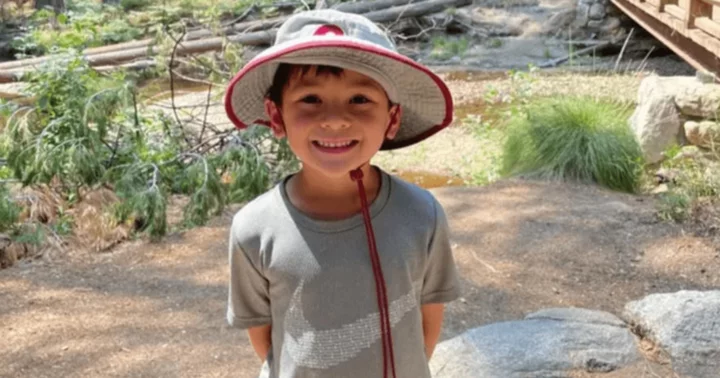 Who is Asa Luo? Over 760K raised for 8-year-old left paralyzed after being hit by stray bullet on California freeway