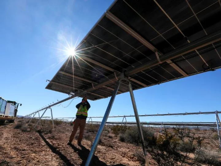 Biden's climate law has led to 86,000 new jobs and $132 billion in investment, new report says