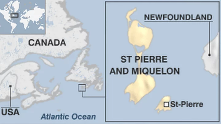 St Pierre and Miquelon profile