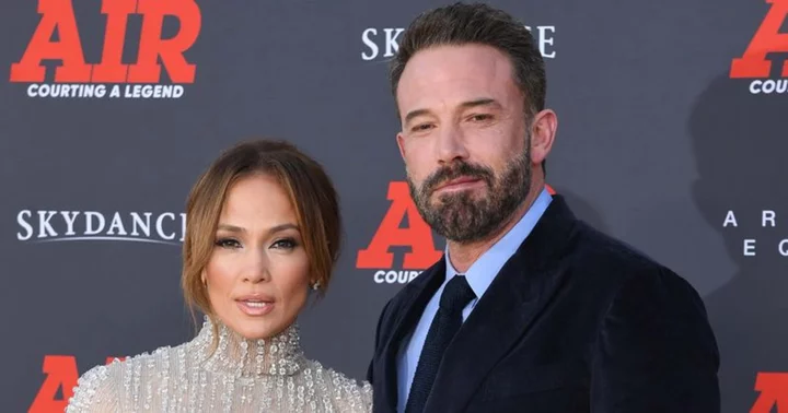 Ben Affleck and Jennifer Lopez are 'doing phenomenally' as their first wedding anniversary approaches