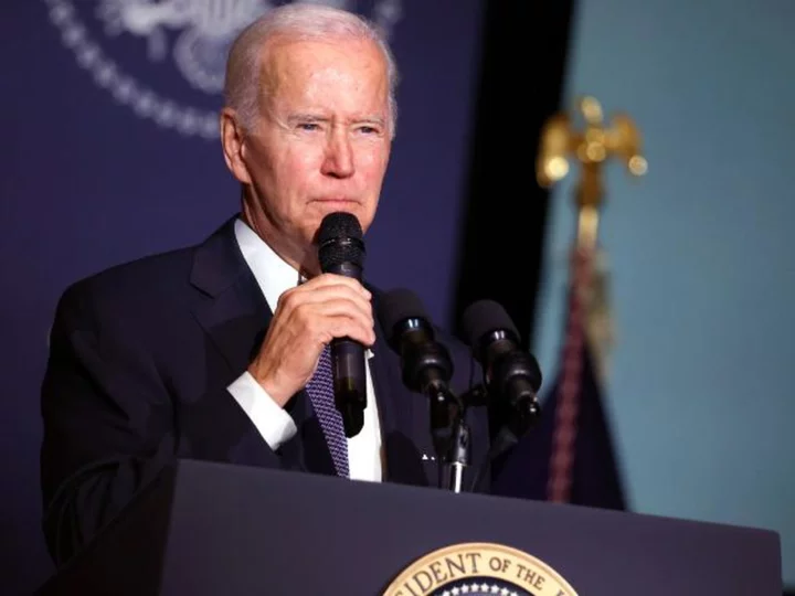 Biden vetoes bill blocking student loan forgiveness program