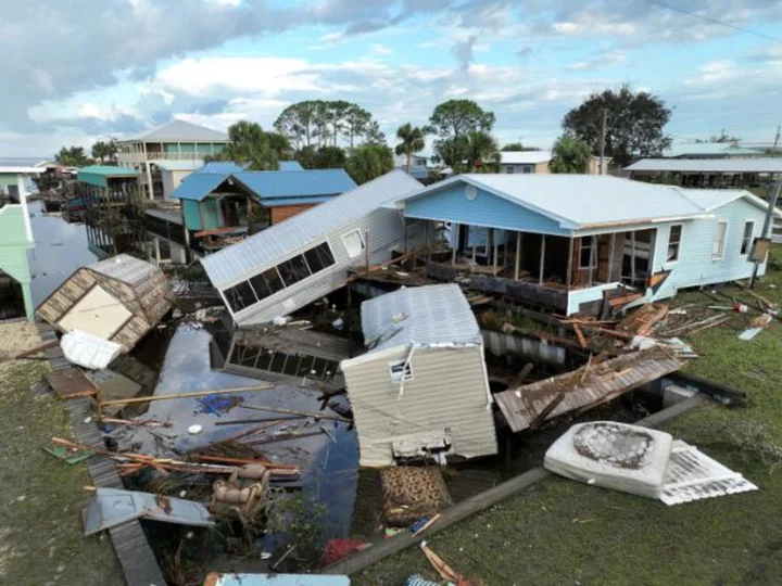 After 8 major hurricanes in 6 years, some Gulf Coast communities are hitting a 'tipping point'