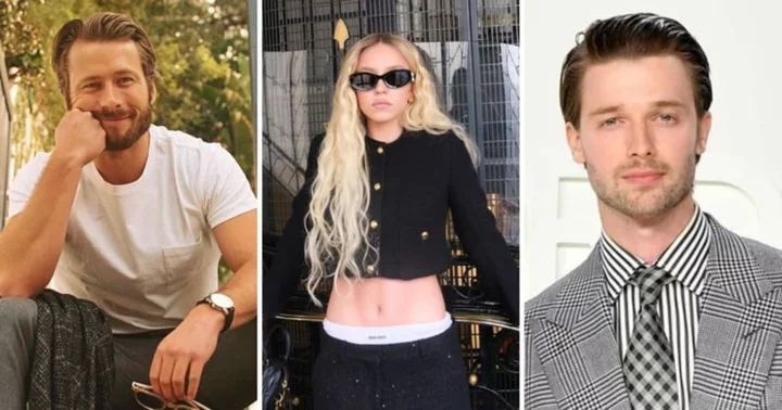 'Jacked': Sydney Sweeney comments on her co-star Glen Powell's photoshoot, Patrick Schwarzenegger joins in