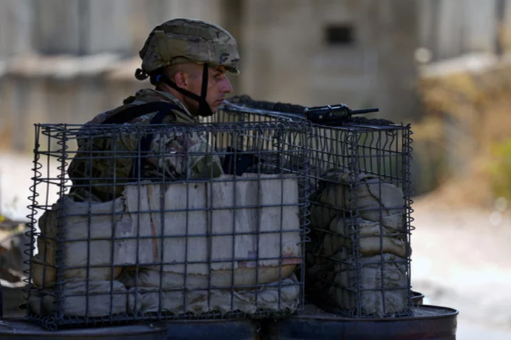 Cease-fire declared after days of intense fighting in Lebanon's largest Palestinian refugee camp