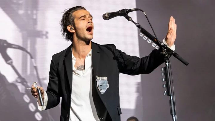 Matty Healy defends Malaysia kiss during 1975 concert in Dallas