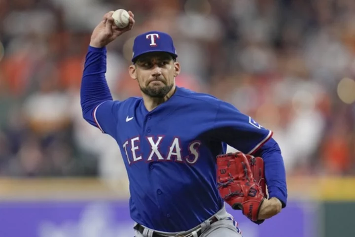 Eovaldi set for 1st career World Series start with Rangers. Gallen gets Game 1 for Diamondbacks