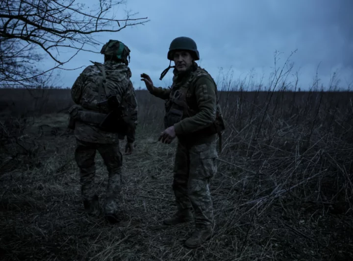Ukraine-Russia war – live: Zelensky sure of battlefield success as Putin’s ‘third wave’ advance bogged down