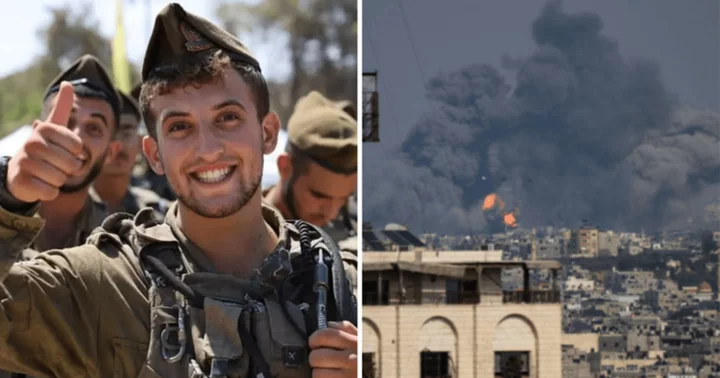 Who was Roey Weiser? Israeli American soldier, 21, sacrificed his life to save fellow fighters during Hamas attack