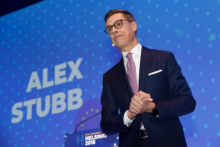 Finland's former Prime Minister Alexander Stubb will run for president in 2024