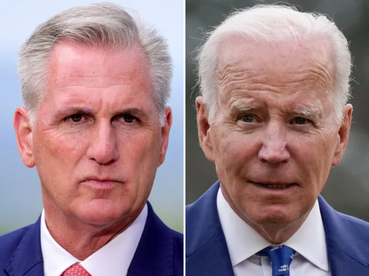 McCarthy makes most direct impeachment threat against Biden to date