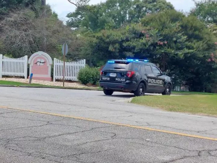 At least four killed in Georgia mass shooting as police hunt ‘active shooter’