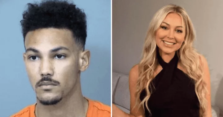 Zion Teasley: Ex-Marine charged with murder of Lauren Heike was fired for harassing female coworkers
