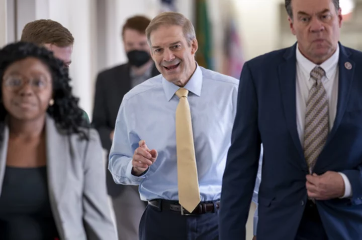 GOP quickly eyes Trump-backed hardliner Jim Jordan as House speaker but not all Republicans back him