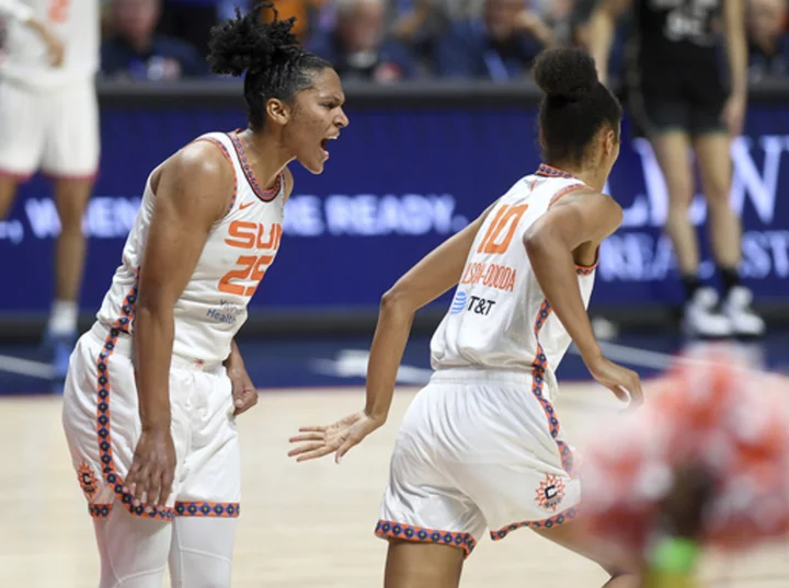 Alyssa Thomas, DeWanna Bonner and Elena Delle Donne headline WNBA All-Star reserves