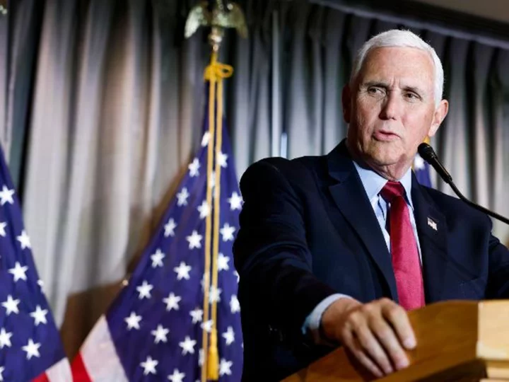 Pence to announce 2024 presidential campaign on June 7