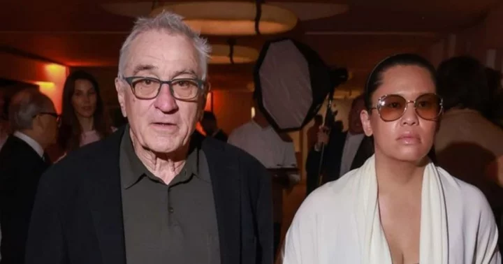 'I support my girlfriend': Robert De Niro enjoys fatherhood as he praises Tiffany Chen for doing 'heavy lifting'